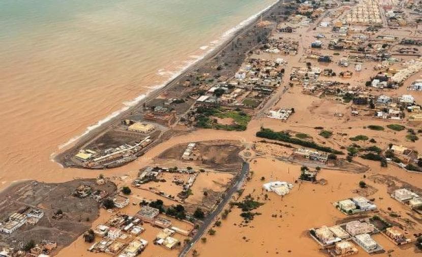 Shaheen cyclone marks 5 years since North Al Batinah event