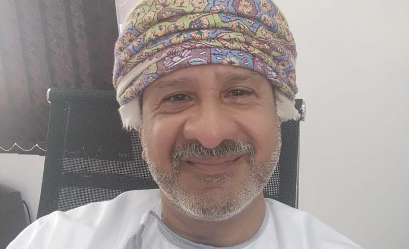 French ambassador in Oman as a disability role model
