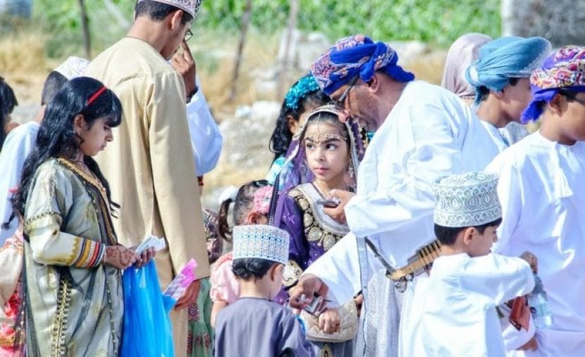 سكان عُمان يرتفعون إلى 5.39 مليون