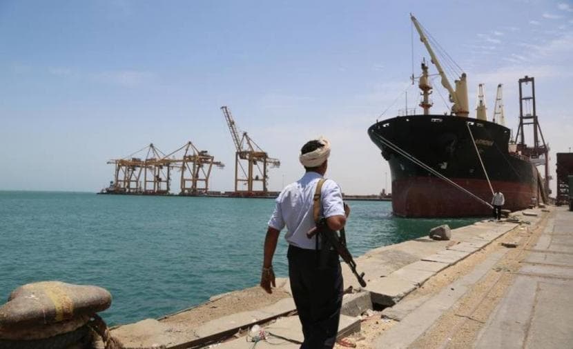 Yemen Faces Houthi Missile and Drone Attacks