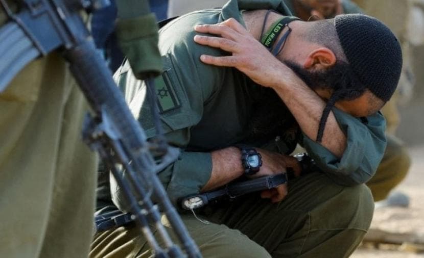 Hebron Attack Kills Two Soldiers