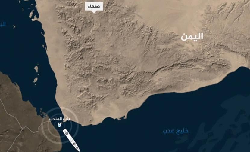 Yemen and Saudi Navigation Ban