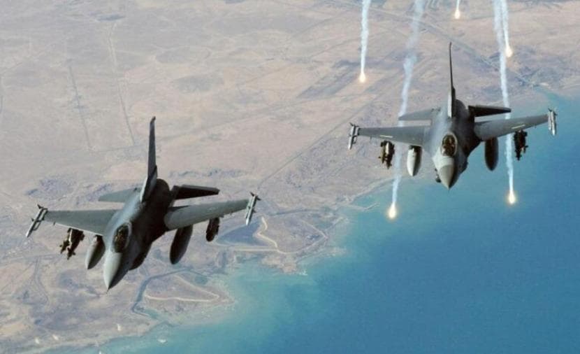 المنطقة على صفيح ساخن.. غارات أمريكية، وتهديدات في الأردن، انفجارات في بندر عباس