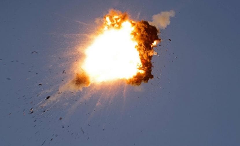 Houthi assault on Saudi oil sites