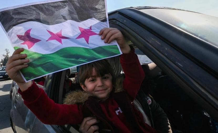 What Is Delaying Washington’s Decision to Remove Syria from the Terrorist List?