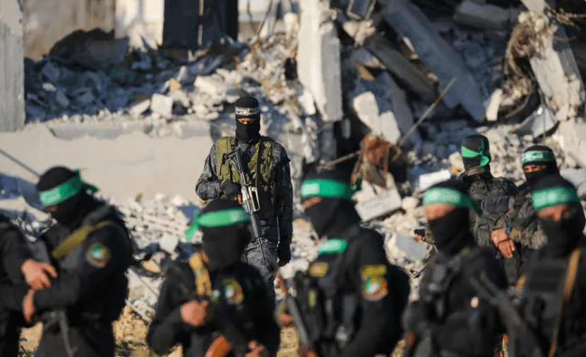 Draft on Resistance Arms and Gaza Withdrawal