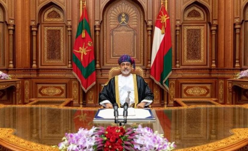 تفاصيل مرسوم سلطاني لتعيينات دبلوماسية