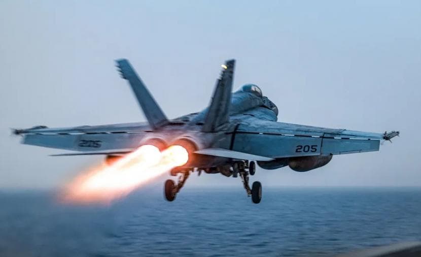 When will US strikes on Iran conclude