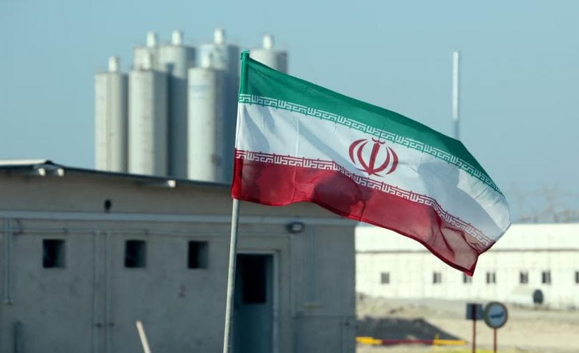 Iran, Russia, China oppose nuclear draft