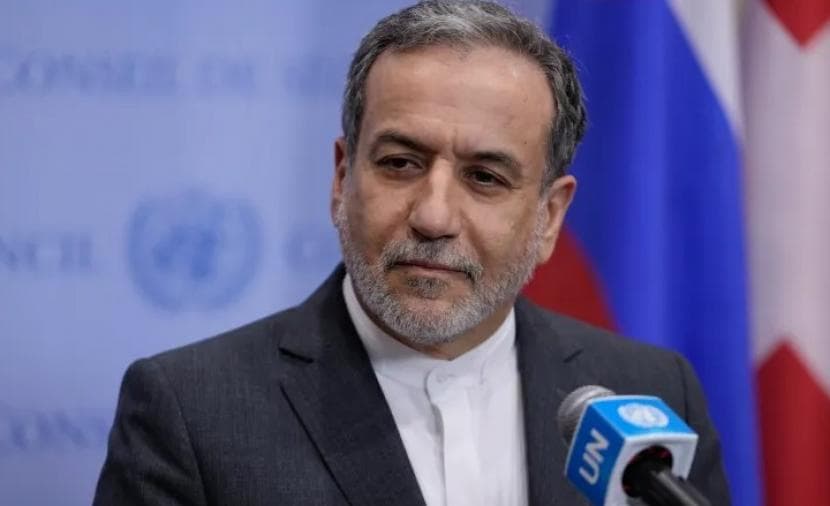Iraqij: No talks with US now, Hormuz route near finalization