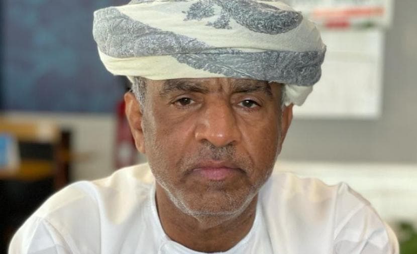 Sheikh Mohamed El-Dahan in Zanzibar