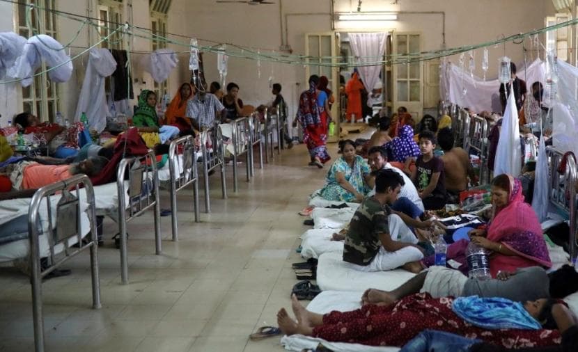 Bangladesh Confronts Worst Measles Outbreak