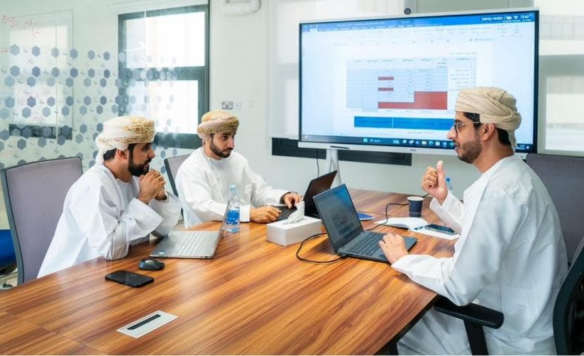 Omani Employee Promotion System Update