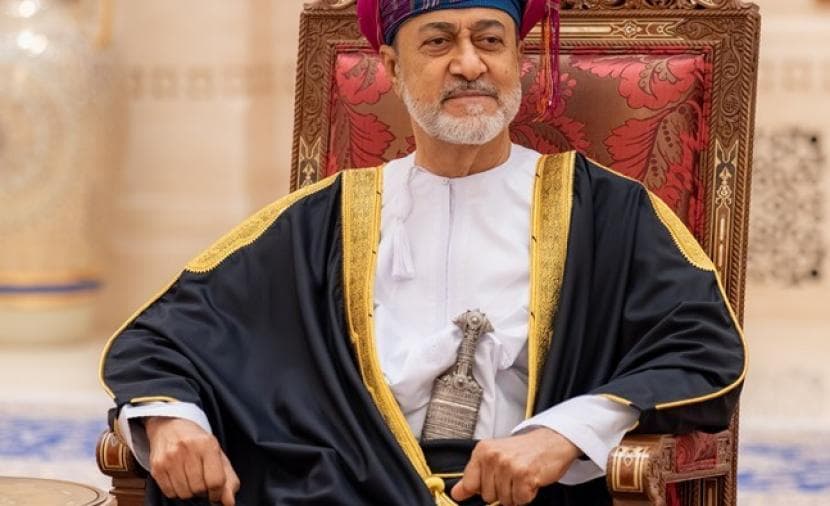 Sultan reviews Duqm Economic Zone projects