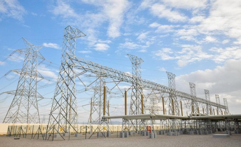 زيادة في إنتاج الكهرباء وانخفاض المياه بنسبة 3.4% بنهاية مايو
