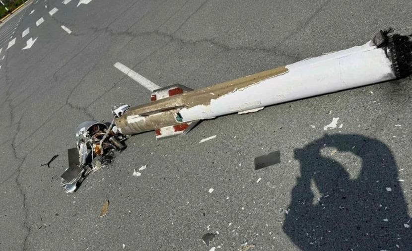 Coalition intercepts missiles to Riyadh and Khamis Mushait