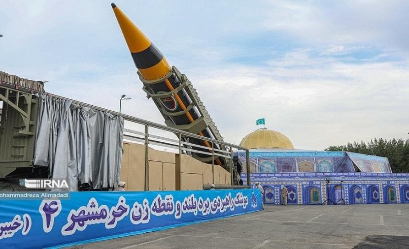 Iran Missile Tech Advances Hinder Interception