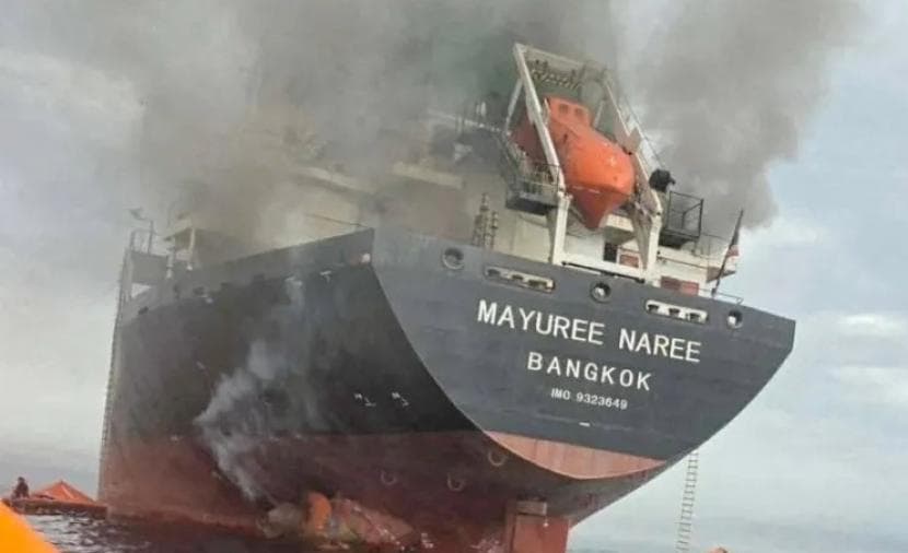 Maritime Incident Reported off the Coast of Yemen