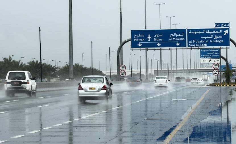 Eastern depression impacts rainfall prospects