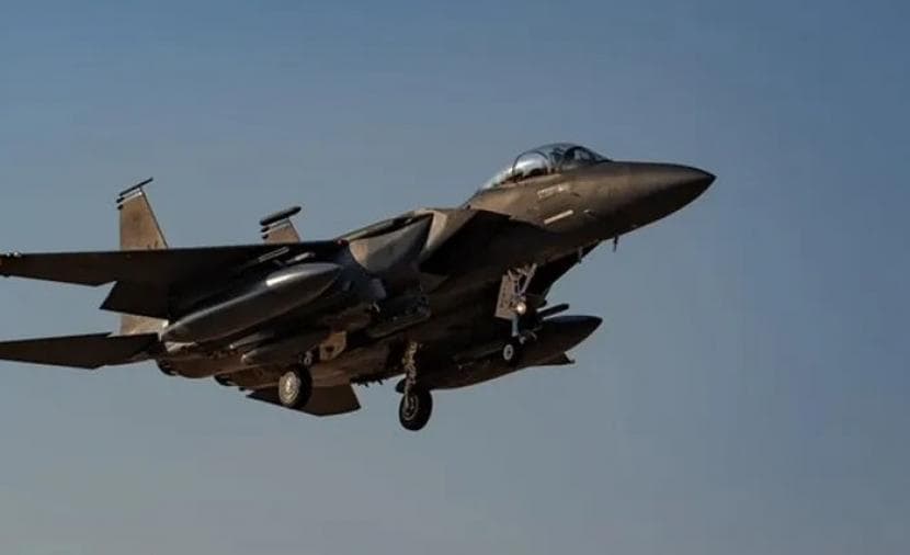 Saudi Arabia deploys 100 jets in Yemen, strikes 324 Houthi sites
