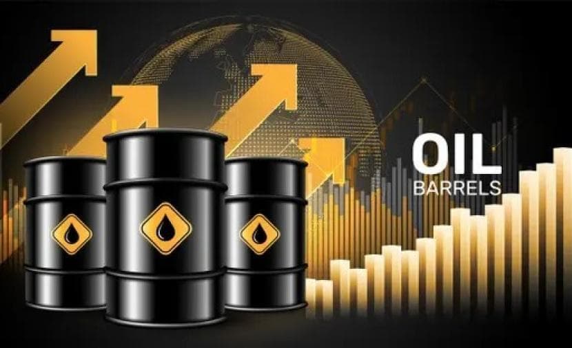 Oil reaches three-week peak amid supply worries