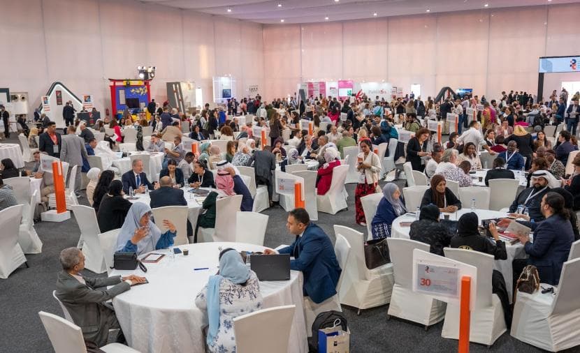 مؤتمر الشارقة الدولي للناشرين يفتح أبوابه لصناع الكتاب حول العالم من 1 إلى 3 نوفمبر 2026