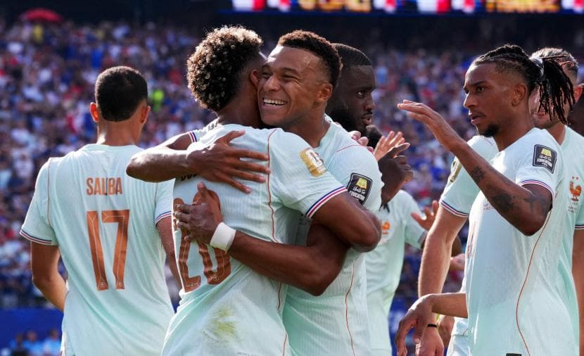 Morocco's Atlas Lions exit 2026 World Cup as France's Roosters advance to semi-finals