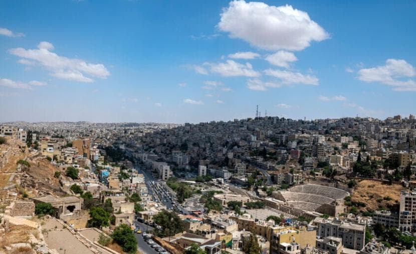 الجيش الأردني يعلن سقوط 3 صواريخ قادمة من الأراضي الإيرانية
