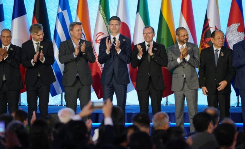Oman affirms support for Strait of Hormuz navigation