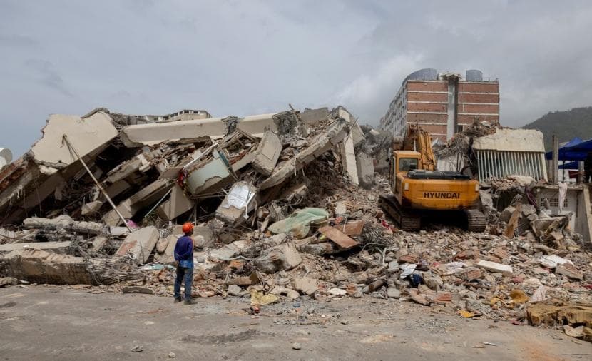Venezuela Earthquake Deaths Exceed 5,000