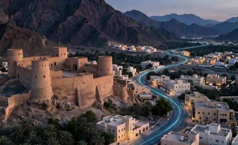 Al-Nataq Al-Arid Announces Farhar Dhofar 2026 Program