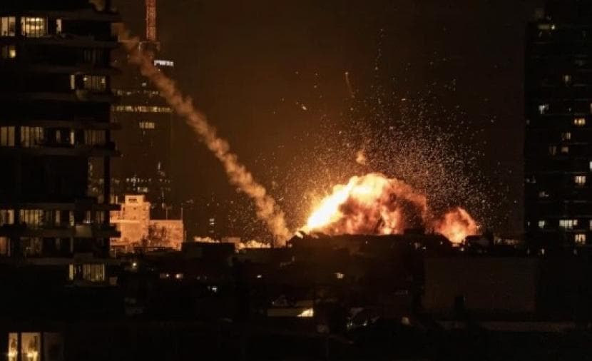 دولة الاحتلال ترفع التأهب إلى أعلى مستوى تحسبًا لرد إيراني