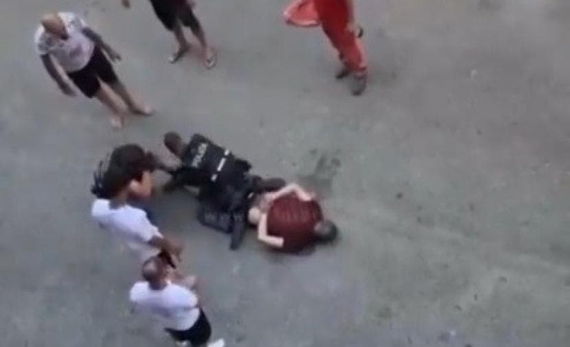 احتجاجات في إيطاليا بعد وفاة مغربي أثناء توقيفه