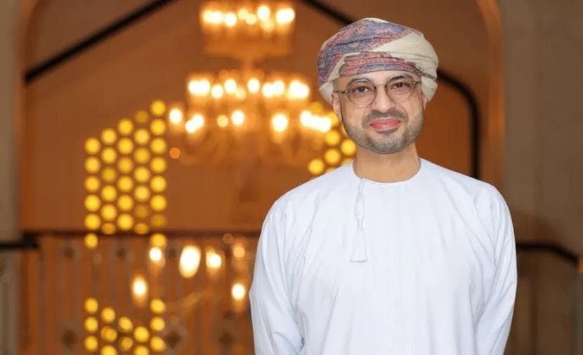 نصر البوسعيدي رئيسا لـالعمانية للأسواق الحرة