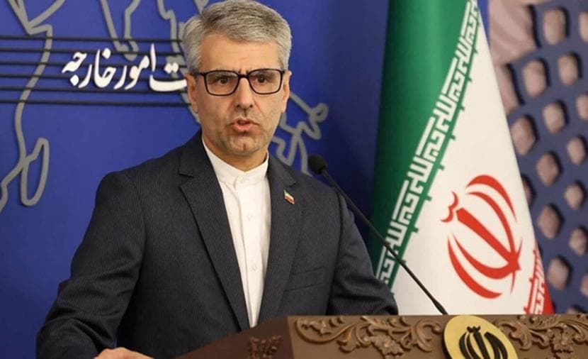 Baitha'i: No talks with US now, Oman ongoing