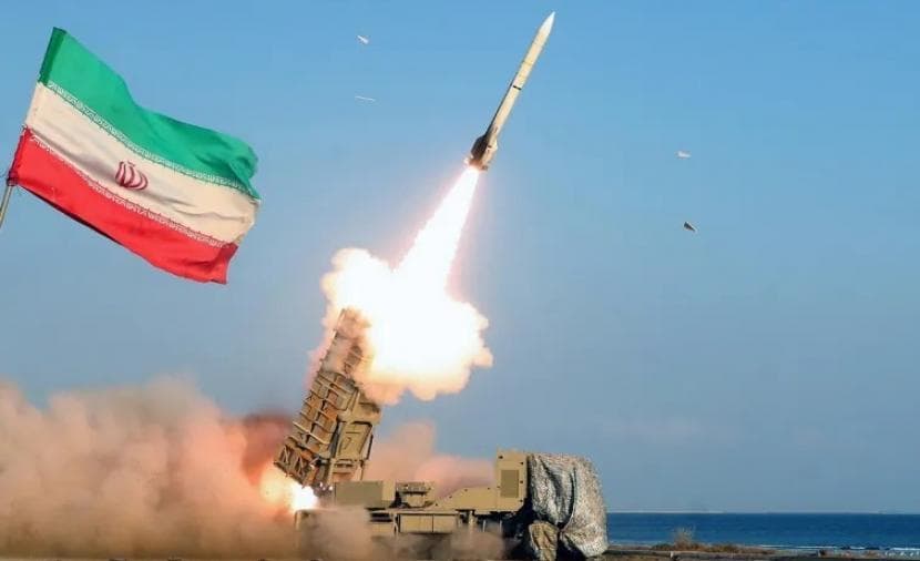 Iran strikes sites in three Arab nations
