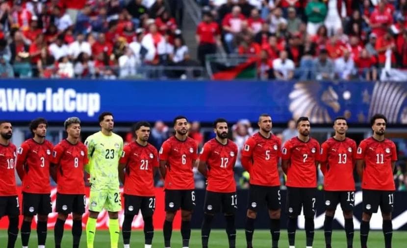 فيفا وvar يهددان حلم مصر في بلوغ ربع نهائي كأس العار بأمريكا
