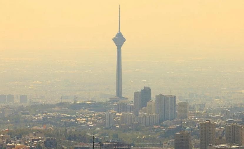 مسؤول إيراني يوضح سبب الانفجار شرق طهران
