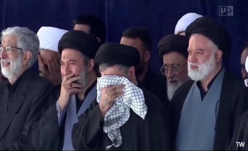 Reason for Mojtaba Khamenei's absence from father's funeral