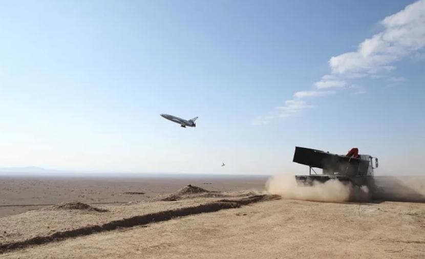 Revolutionary Guards target US radar in Kuwait