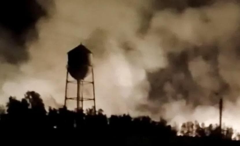 U.S. strikes in Iran cause two deaths