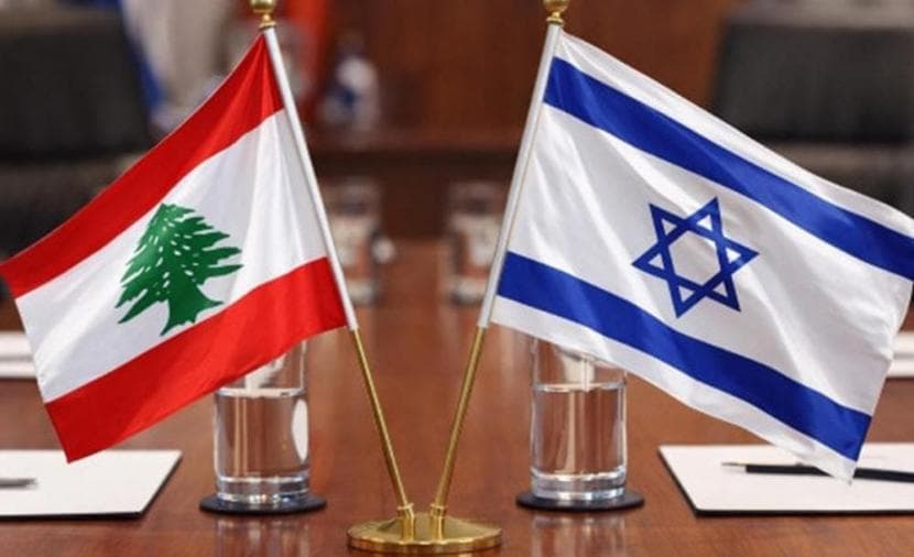 Rome hosts Israel-Lebanon talks