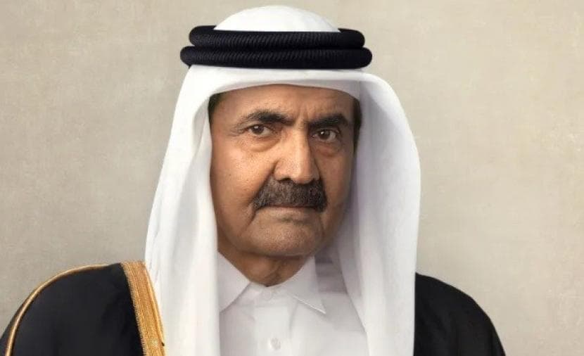 عُمان تعزي قطر في وفاة الأمير حمد بن خليفة برئاسة وفد رسمي رفيع المستوى