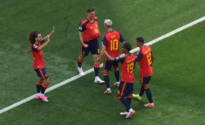 Spain clinches 2026 World Cup title
