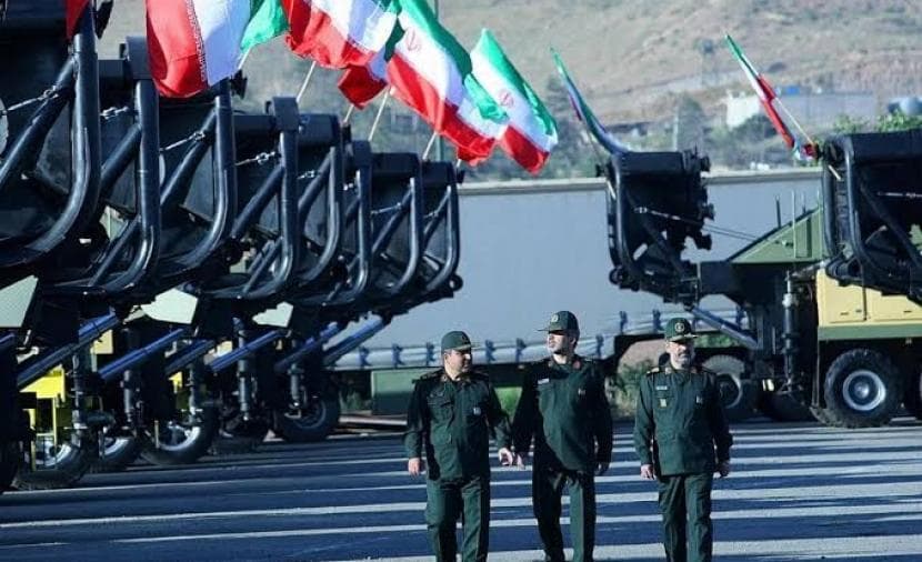 IRGC Announces Strikes on U.S. Bases in Kuwait and Bahrain
