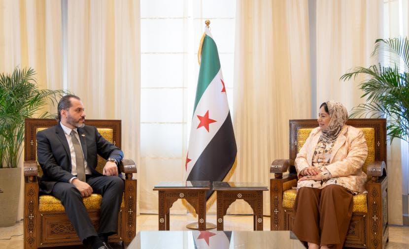 Syrian Tourism Ministry Plans Oman Cooperation