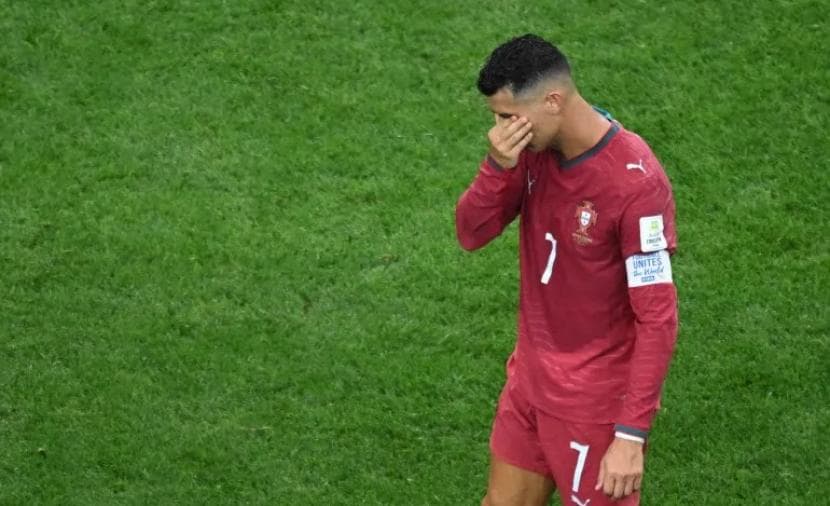 توقيف مؤقت لريال مدريد