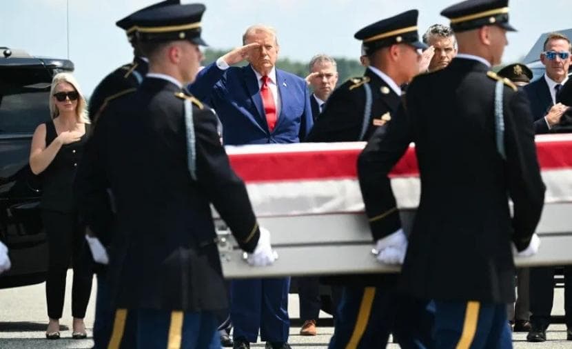 Trump Faces Dilemma Over Iran Escalation