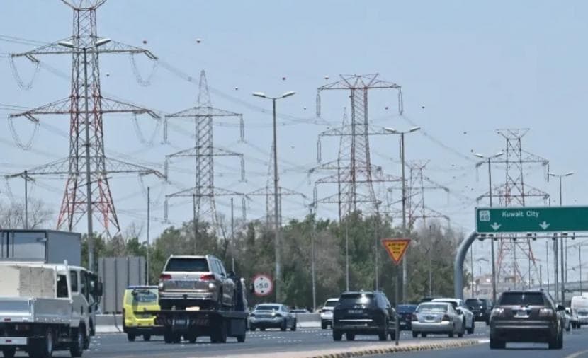 Iran Attacks KU Power Plant