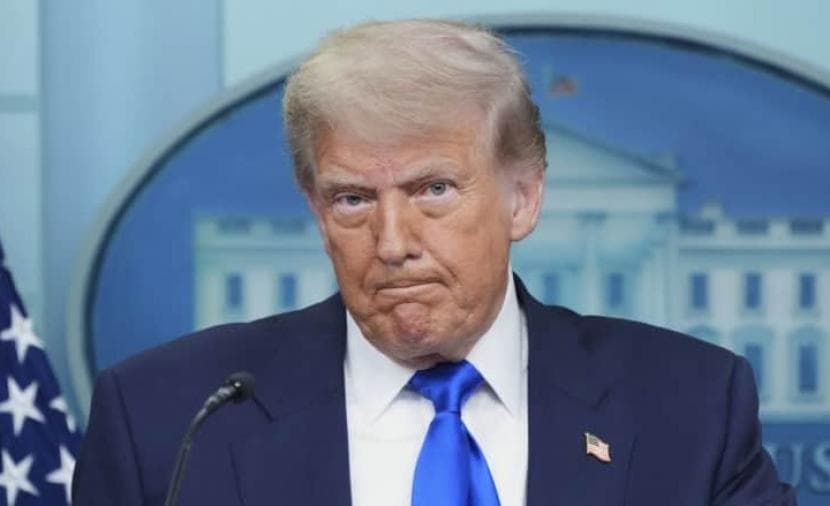 Trump warns Iran allies on economy